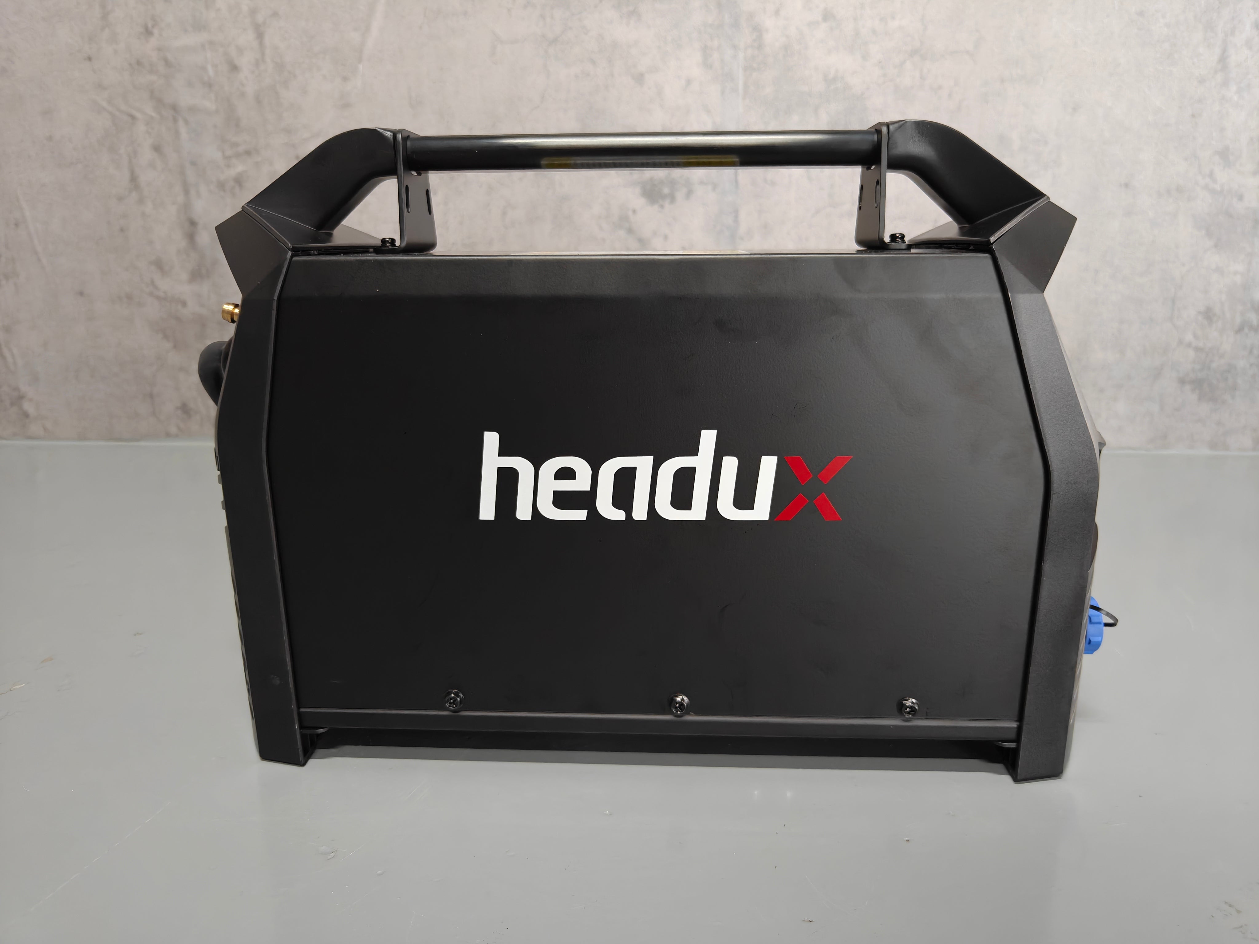 Headux Titan TIG200 Puls | DC WIG-Pulsschweißgerät | 200A | HF Zündung | Edelstahl & Stahl