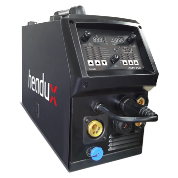 Headux CMT250 | 6-in-1 Multi-Process welding machine| MIG MAG | FLUX | MMA | HF Pulse TIG |Lift TIG | Spool GUN|Non-HF Plasma Cutter