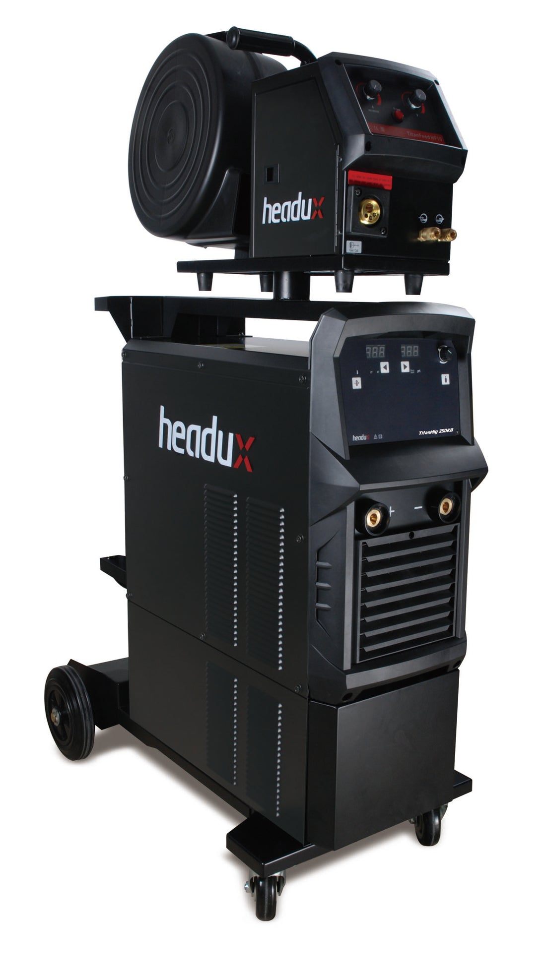 Titan MIG350 KB welding machine