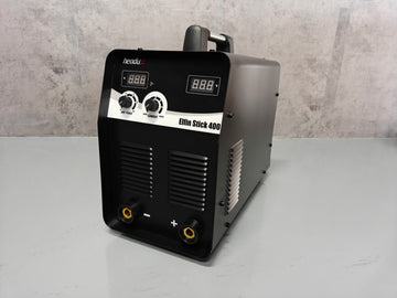 Headux Elfin Stick 400 | Industrial MMA/ARC Welder | 400A | 3-Phase | Lift TIG | CE Certified | EU
