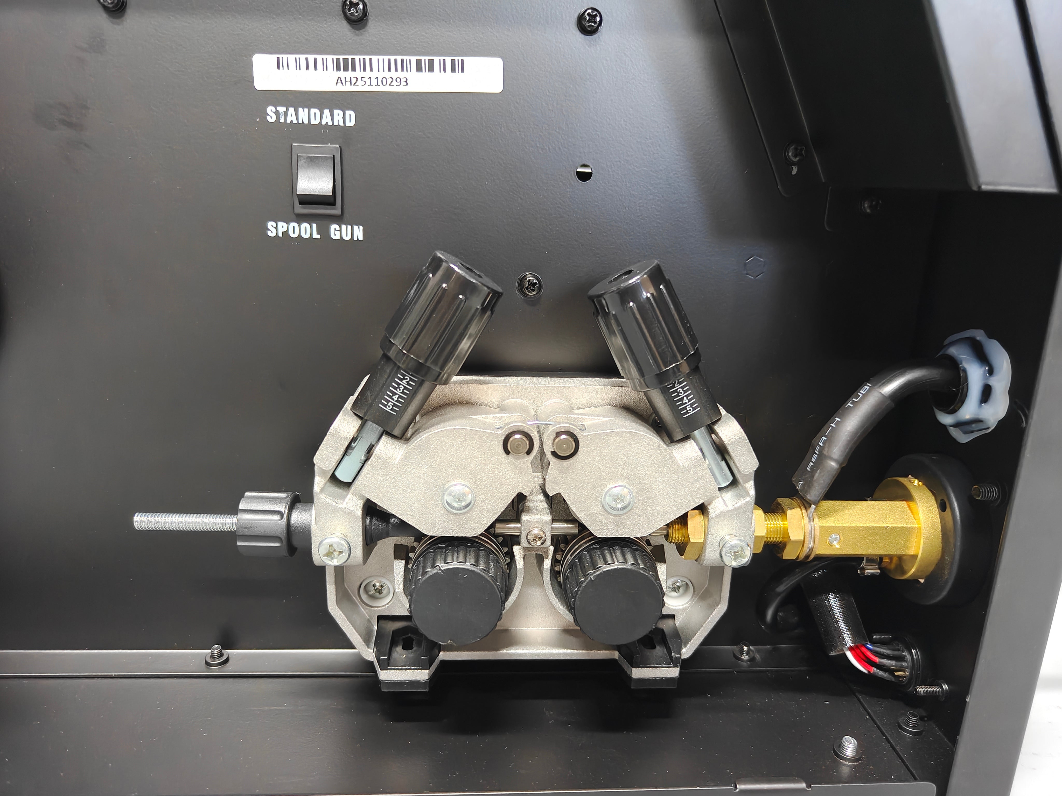 Headux CMT250 | 6-in-1 Multi-Process welding machine| MIG MAG | FLUX | MMA | HF Pulse TIG |Lift TIG | Spool GUN|Non-HF Plasma Cutter