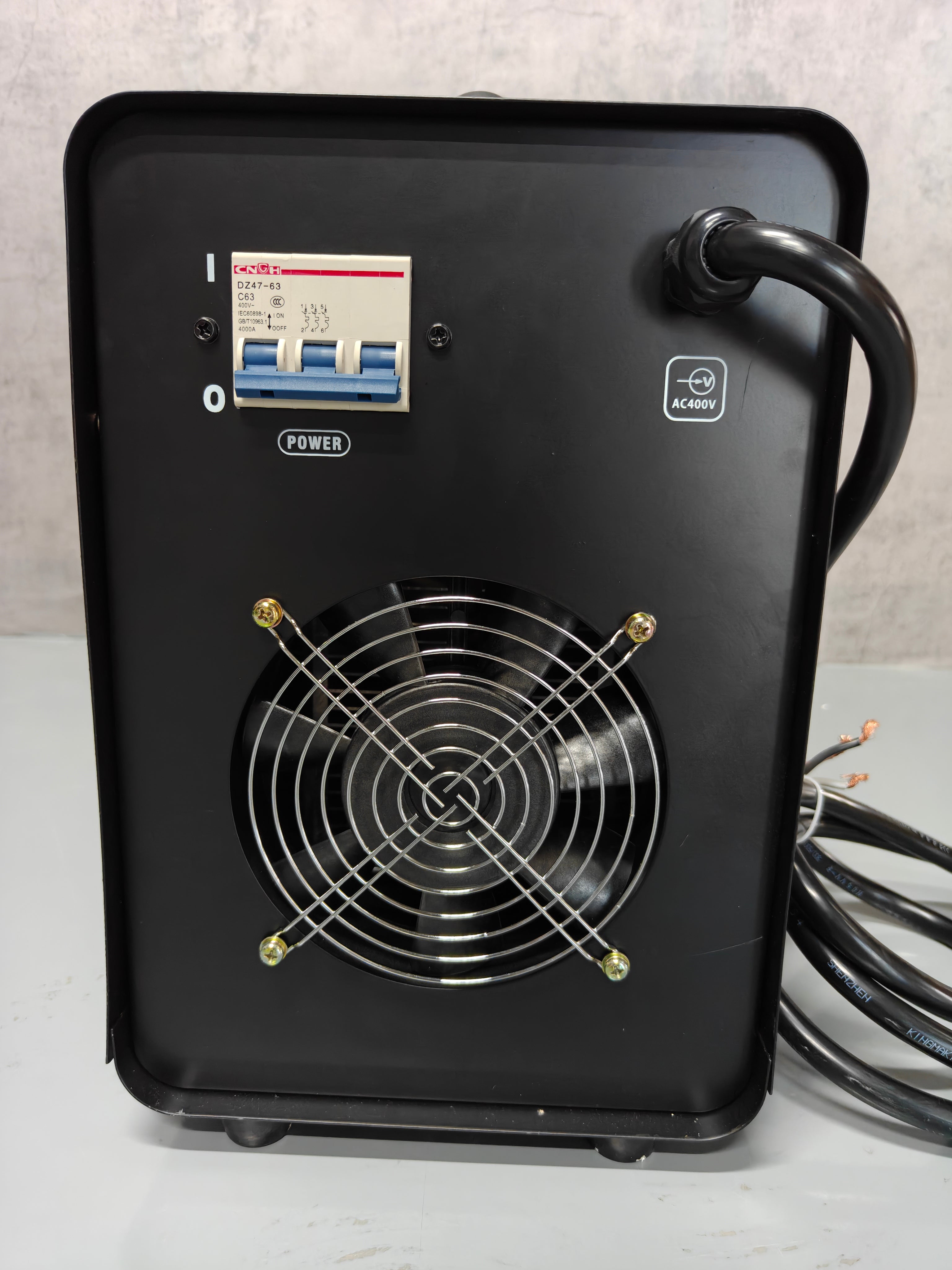 Headux Elfin Stick 400 | Industrial MMA/ARC Welder | 400A | 3-Phase | Lift TIG | CE Certified | EU