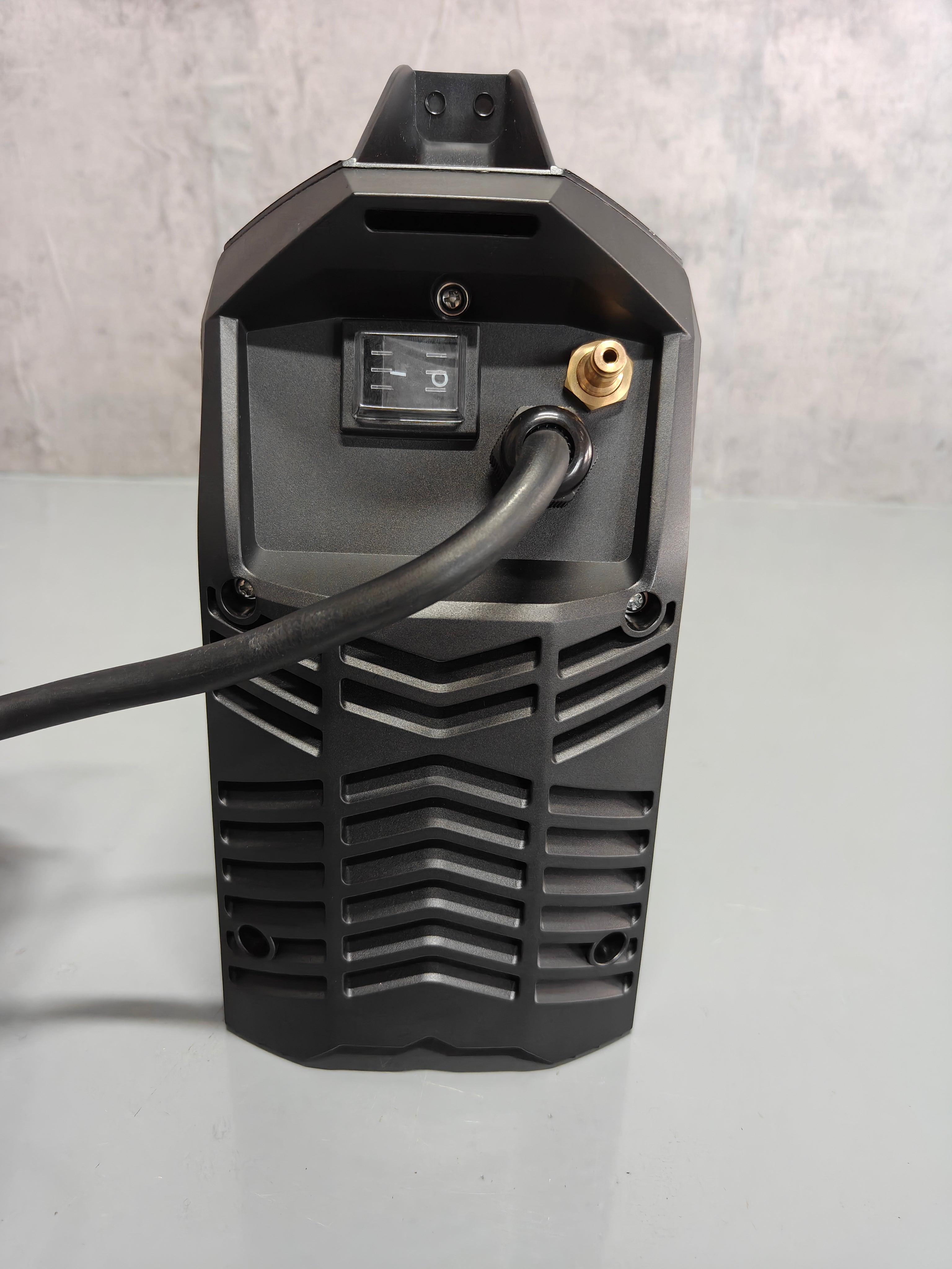 Headux TitanTig 200 ACDC | AC/DC WIG & E-Hand Schweißgerät | 200A | Aluminium & Stahl | Puls | CE-zertifiziert | EU