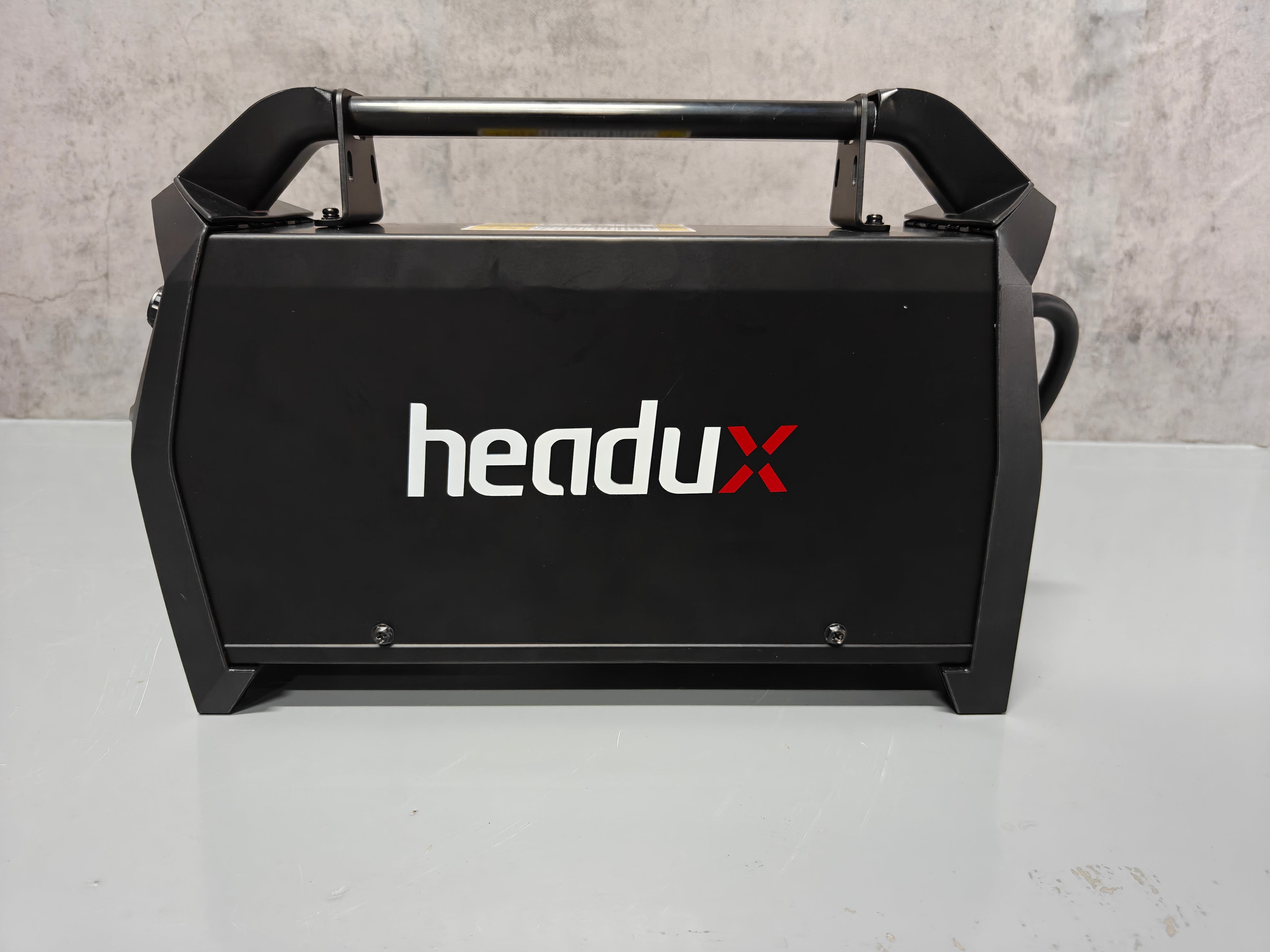 Headux TitanArc 200 Pro | 2-in-1 Lift-TIG & MMA Stick Welder | 200A | VRD Safety | CE Certified | EU
