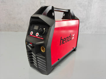 Headux TitanArc 140 Pro | Portable MMA & Lift TIG Welder | 140A | Single-Phase | CE Certified | EU