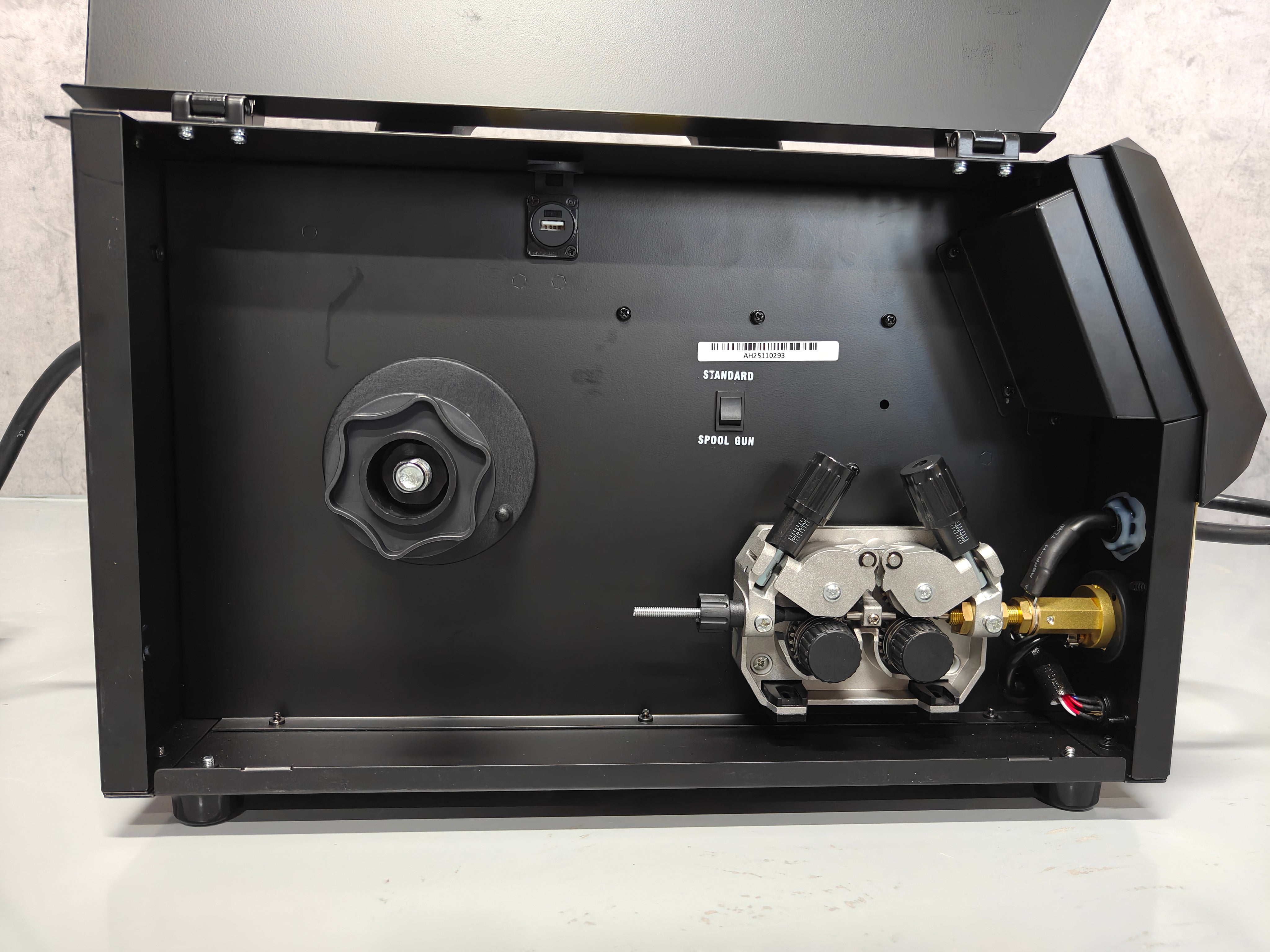 Headux CMT250 | 6-in-1 Multi-Process welding machine| MIG MAG | FLUX | MMA | HF Pulse TIG |Lift TIG | Spool GUN|Non-HF Plasma Cutter
