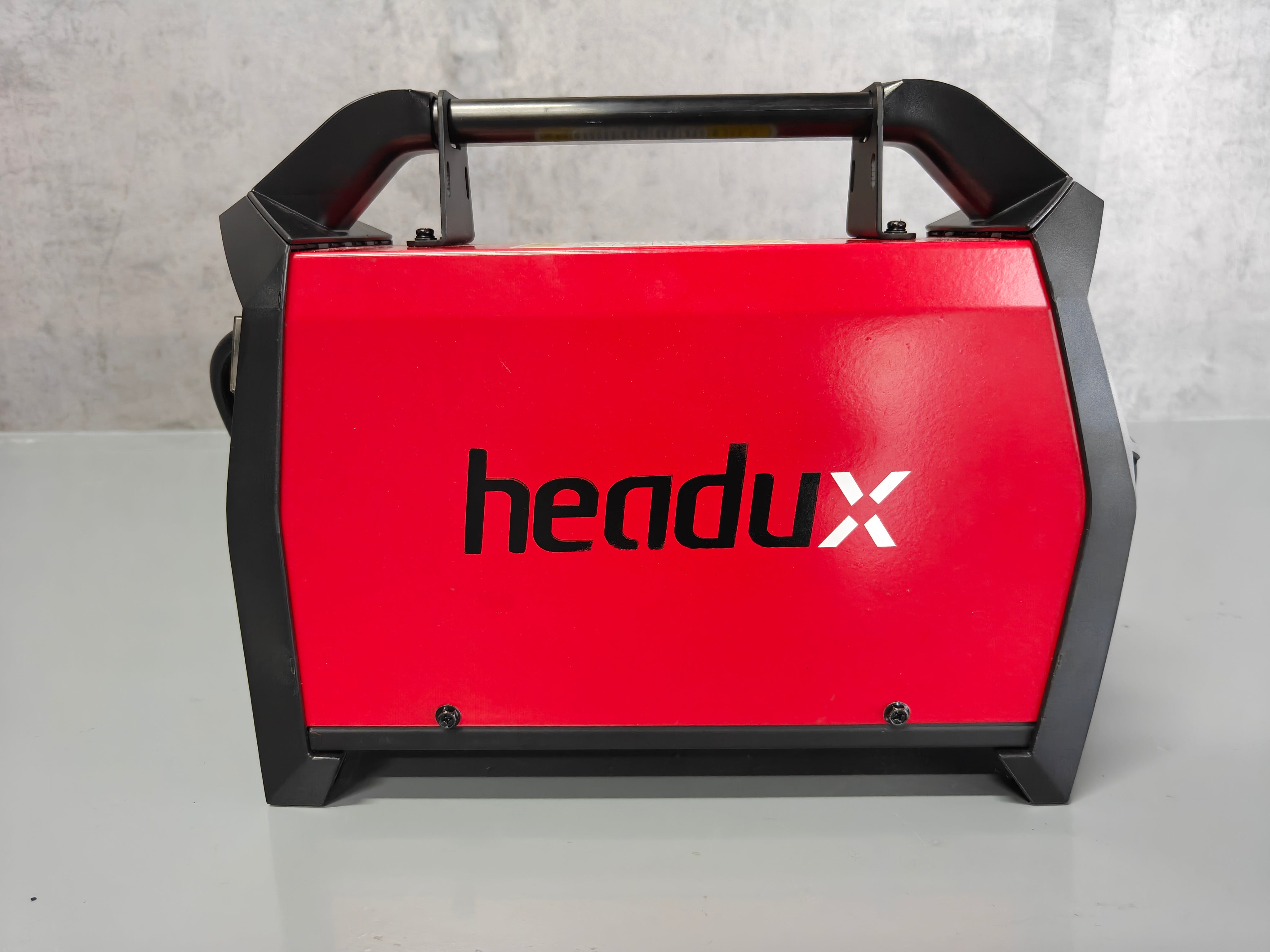 Headux TitanArc 140 Pro | Portable MMA & Lift TIG Welder | 140A | Single-Phase | CE Certified | EU