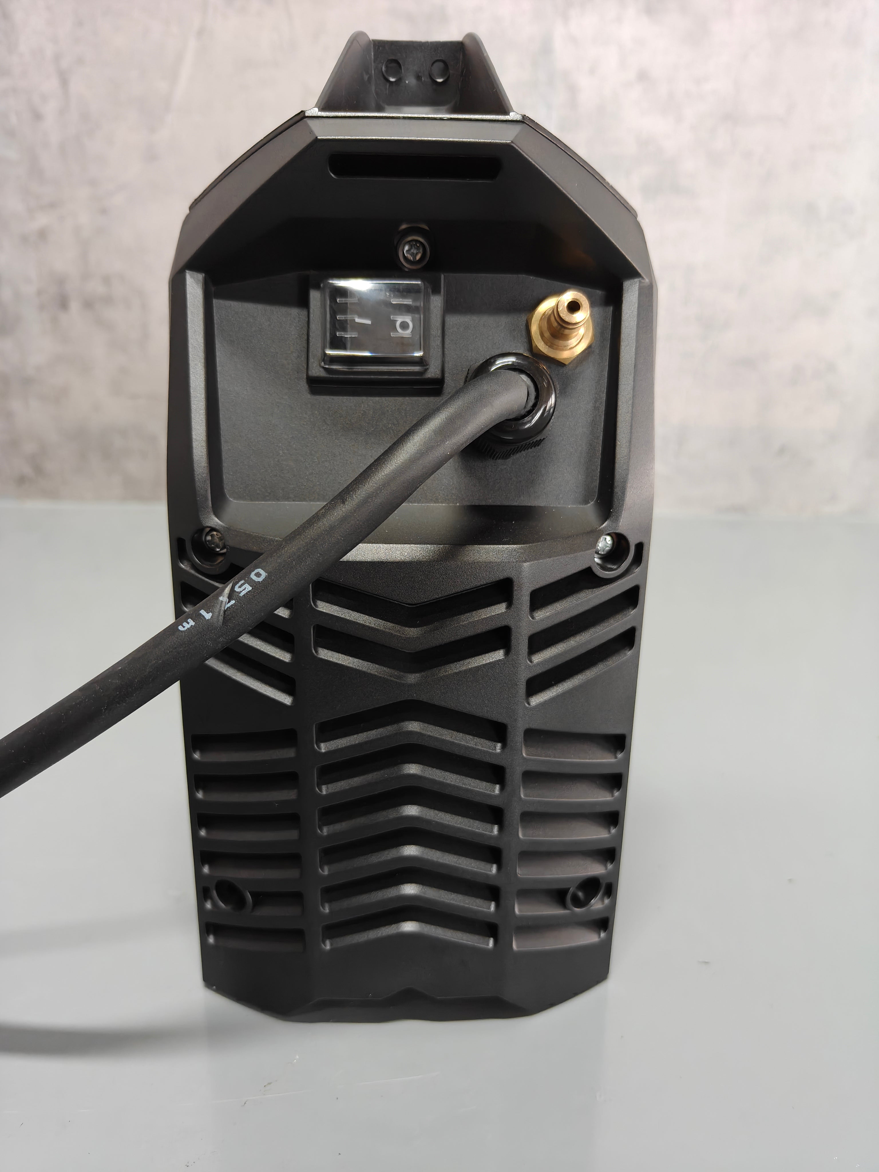 Headux Titan TIG200 Puls | DC WIG-Pulsschweißgerät | 200A | HF Zündung | Edelstahl & Stahl