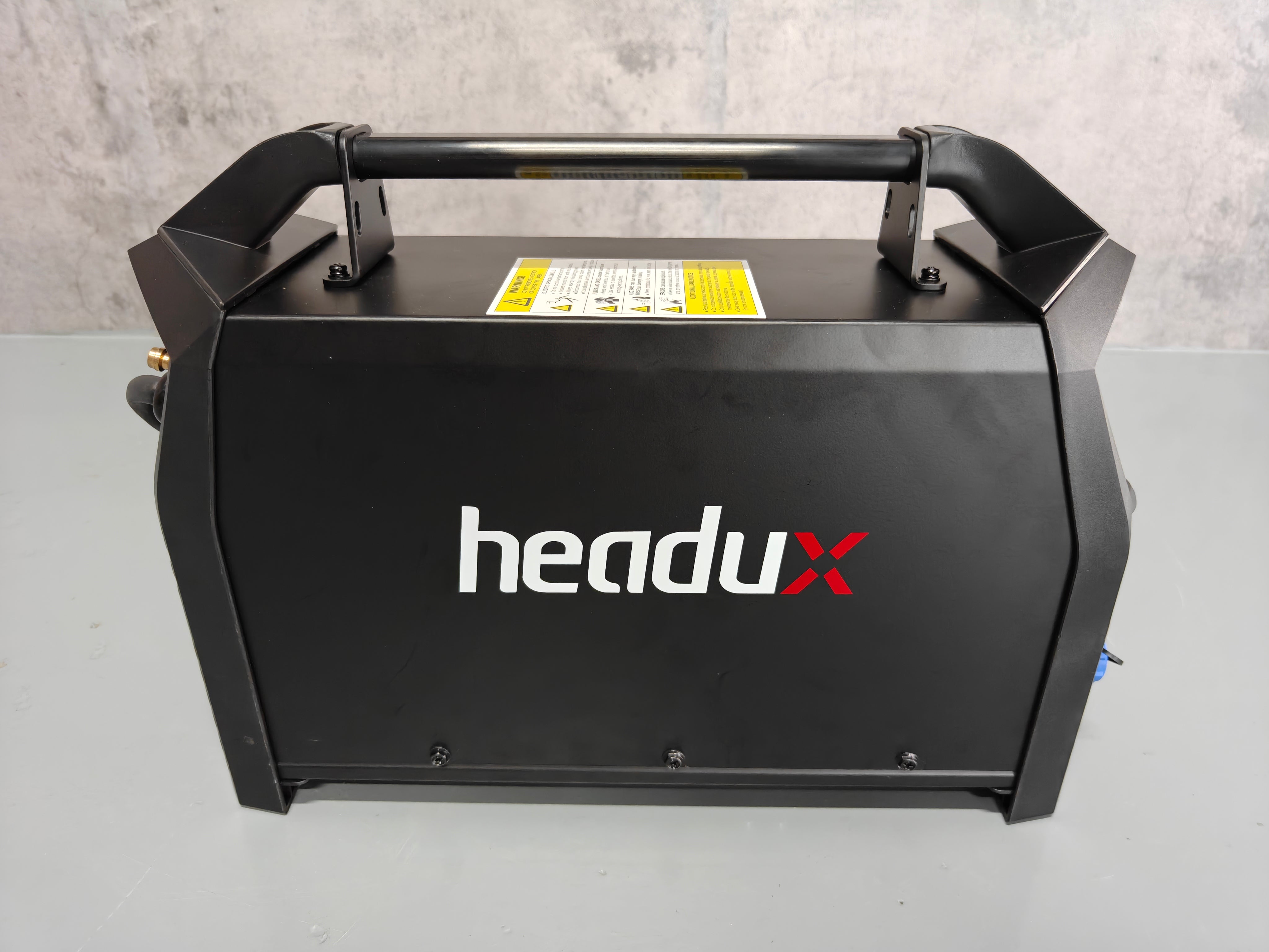 Headux TitanTig 200 DC Pulse | DC WIG- & MMA-Schweißgerät | 200 A | einphasig | Puls | CE-zertifiziert | EU