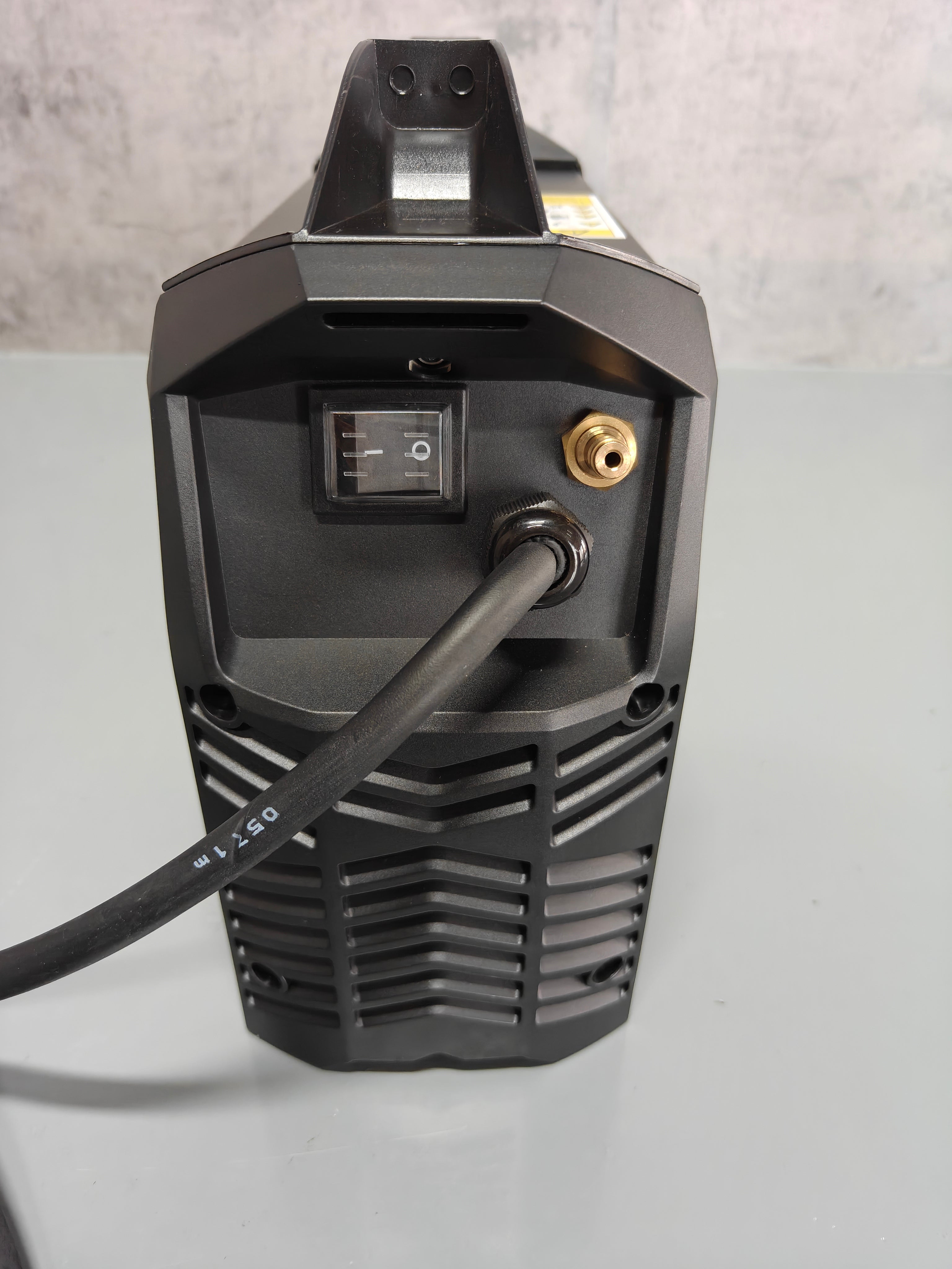 Headux TitanTig 200 DC Pulse | DC WIG- & MMA-Schweißgerät | 200 A | einphasig | Puls | CE-zertifiziert | EU