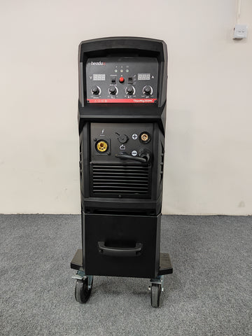 Headux TitanMig MC Serie | MIG TIG MMA Schweißgerät | 250A–400A | 230V & 400V | CE