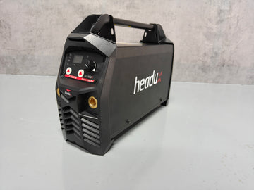 Headux TitanArc 200 Pro | 2-in-1 Lift-TIG & MMA Stick Welder | 200A | VRD Safety | CE Certified | EU