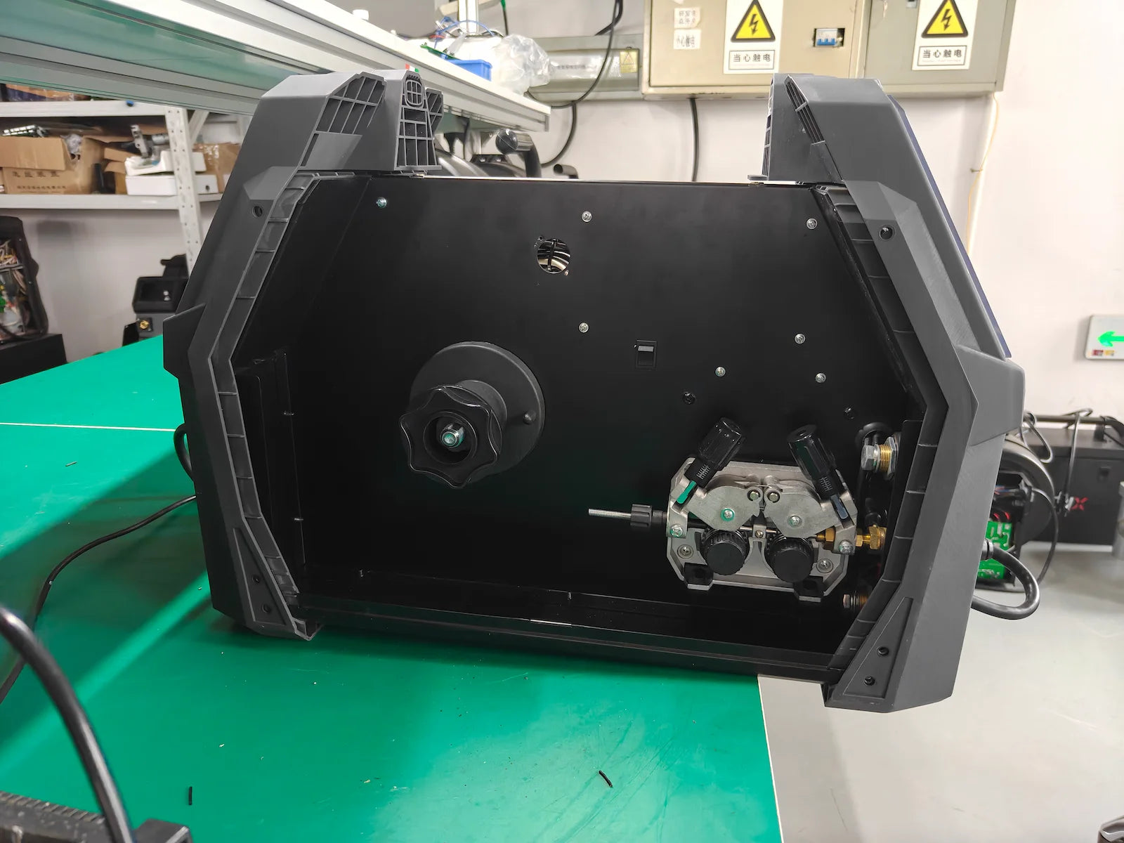 Headux Nexa Ultra 200 AC/DC TIG pulse, MIG dual pulse, MMA, NON-HF plasma cutter welding machine