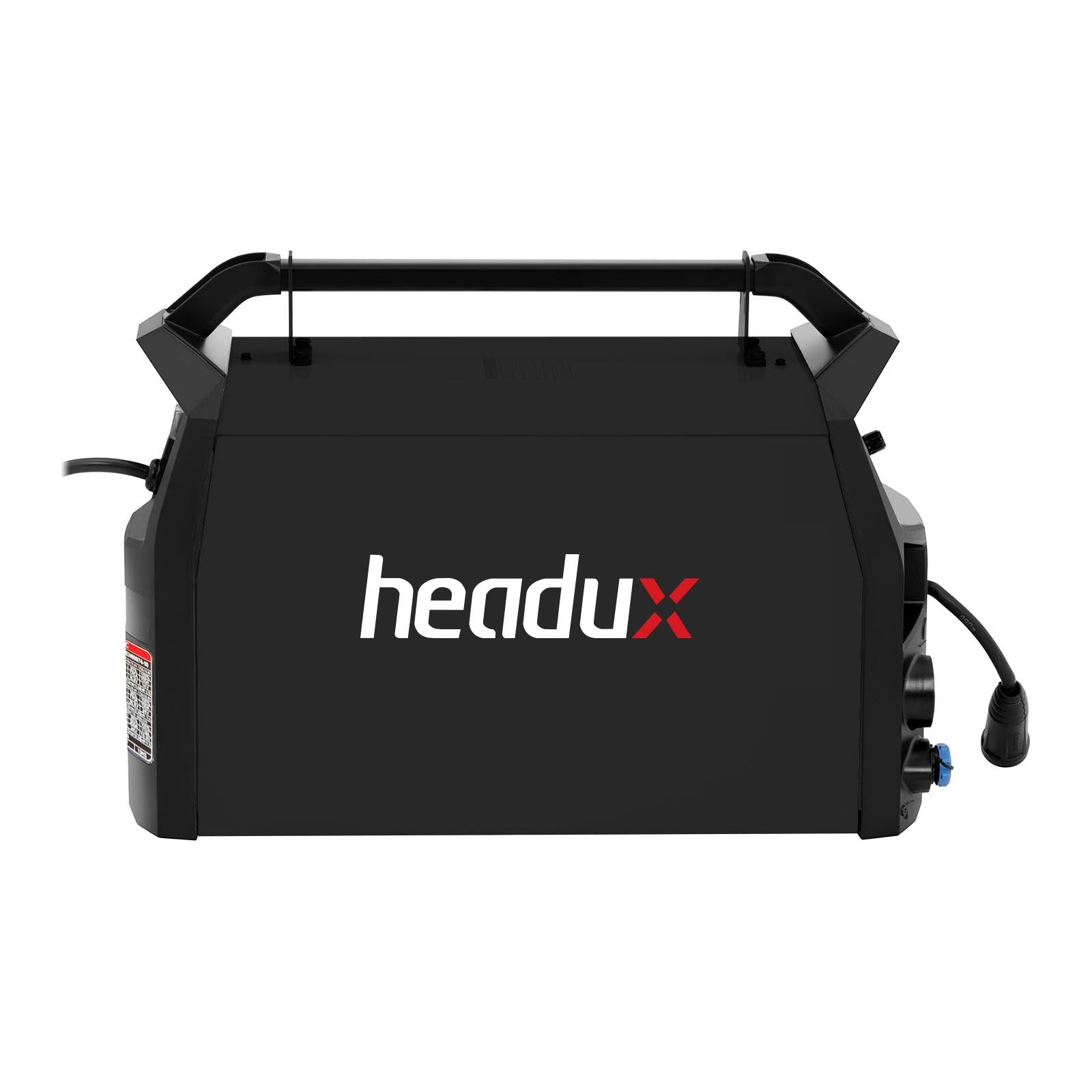 Headux TitanMig 218 XP | 6-in-1 Doppel-Puls-MIG-Aluminiumschweißgerät | 200A | LCD 