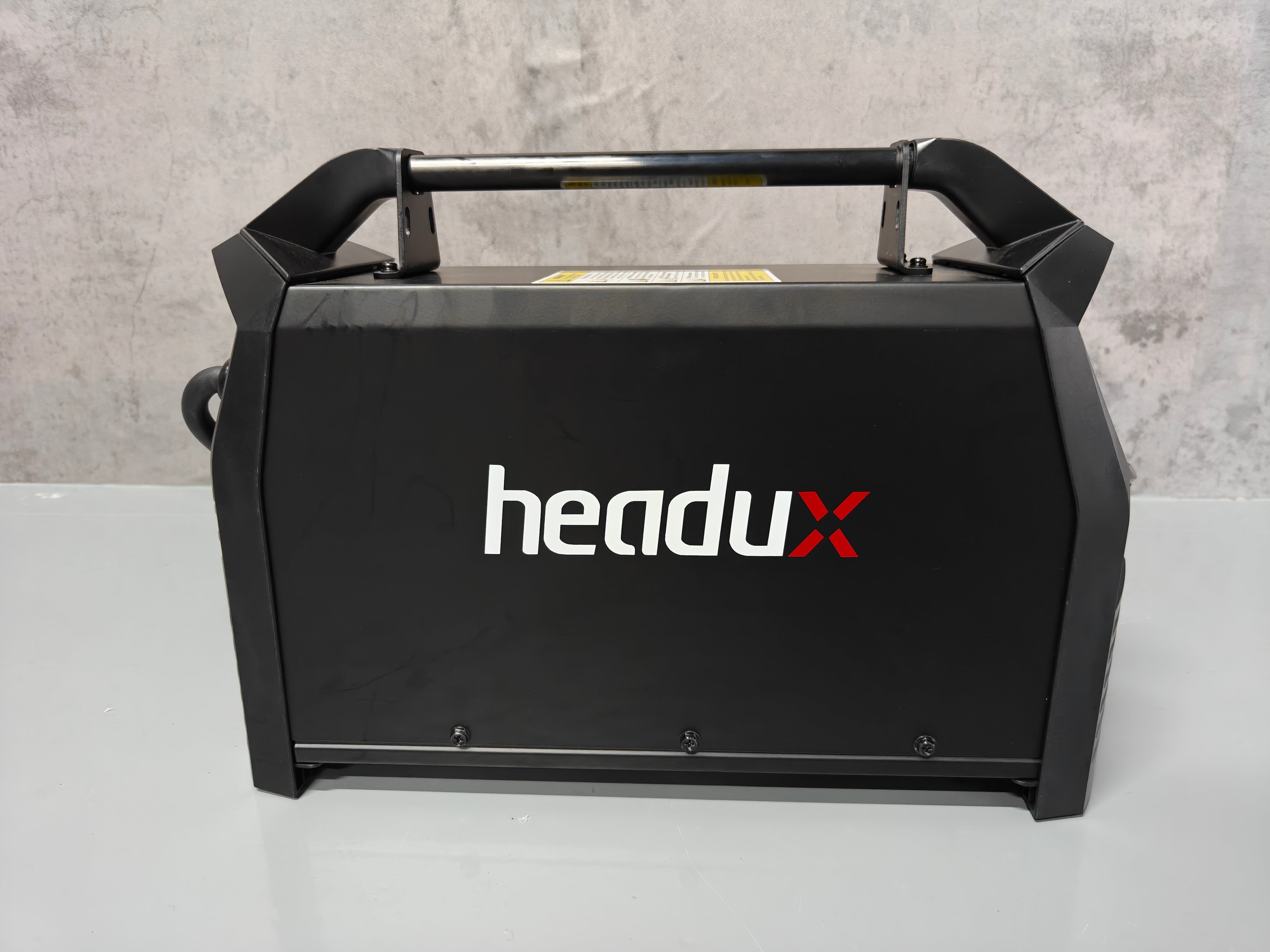Headux TitanArc 200 PFC | Professioneller 200A MMA/WIG Elektrodenschweißer | PFC Inverter | CE-zertifiziert | EU-fähig