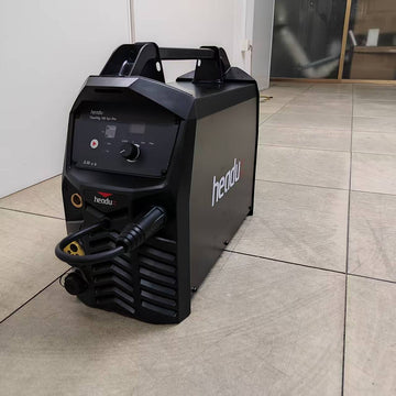 headux Titan MIG180 PRO SYN welder 