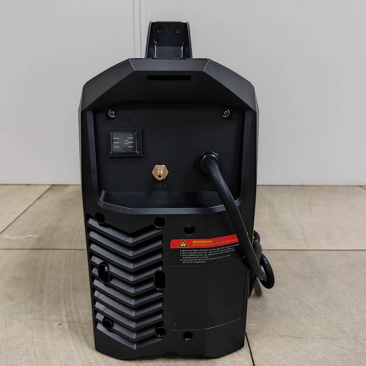 headux Titan MIG180 PRO SYN  multi function welder 