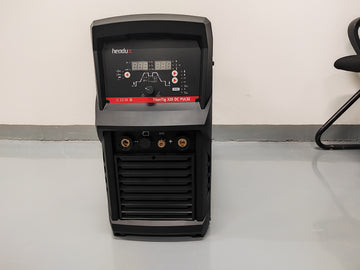 Headux TitanTig 320 DC Pulse | Industrielles DC WIG- & MMA-Schweißgerät | 320A | 3-phasig | Puls | CE-zertifiziert | EU