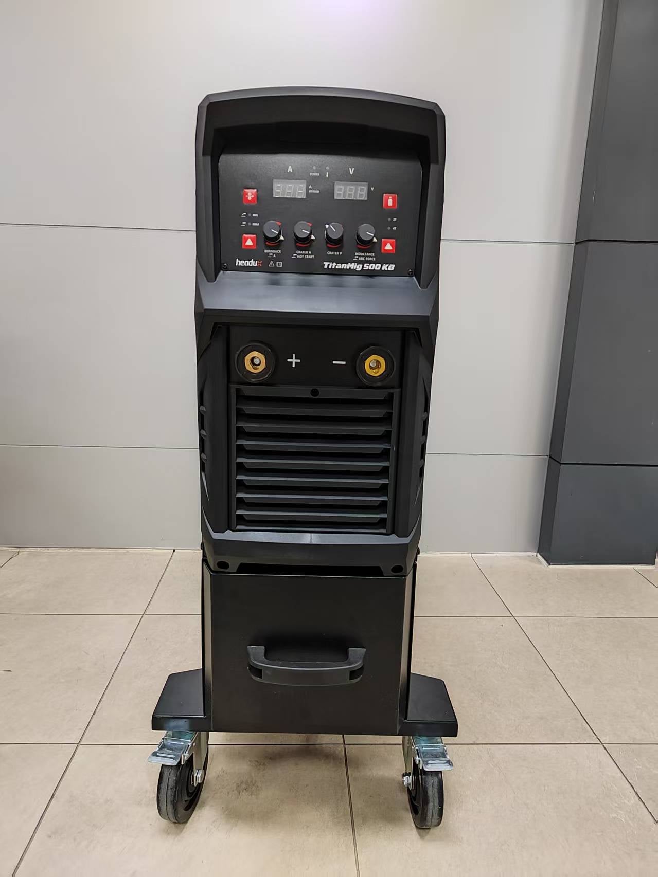 Titan MIG350 KB industry welding machine