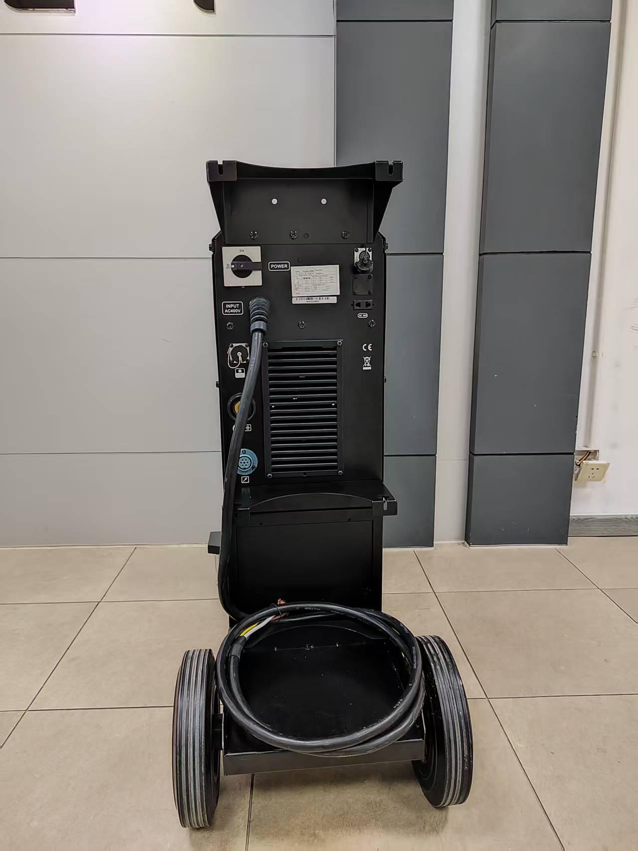 Titan MIG350 KB welding machine MIG welder