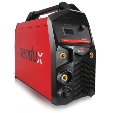 Headux TitanStud 2500 | Capacitor Discharge Stud Welder | M3–M10 | 2500J