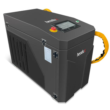 Headux TitanLaser 1500 | Handgeführter Faserlaser-Schweißer | Schweißen & Reinigen | 1500W | Kompakt | CE-zertifiziert | EU