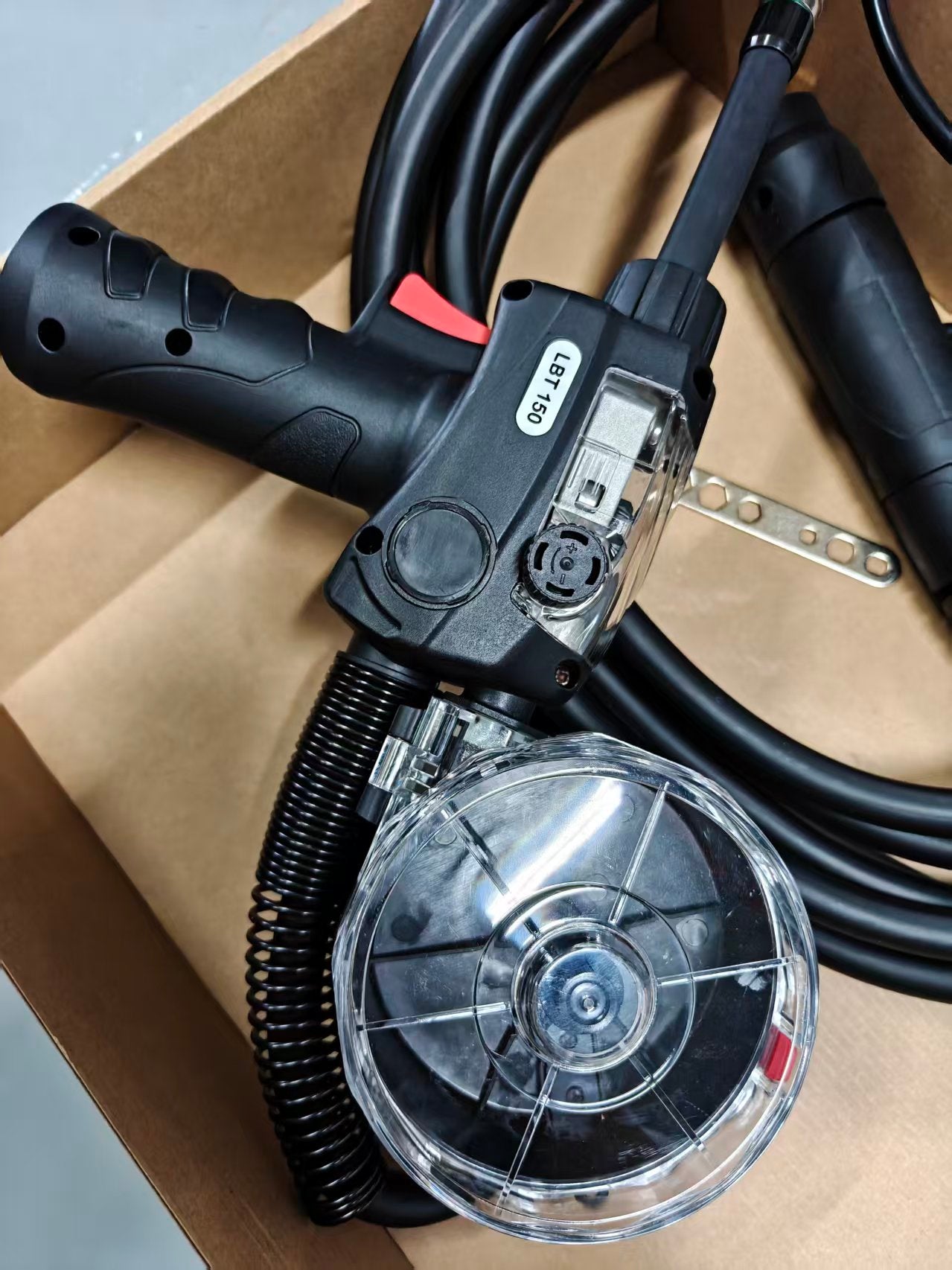 Headux Spool Gun 200A | MIG-Aluminiumschweißen | 4m Kabel | Alle Headux MIG-Geräte