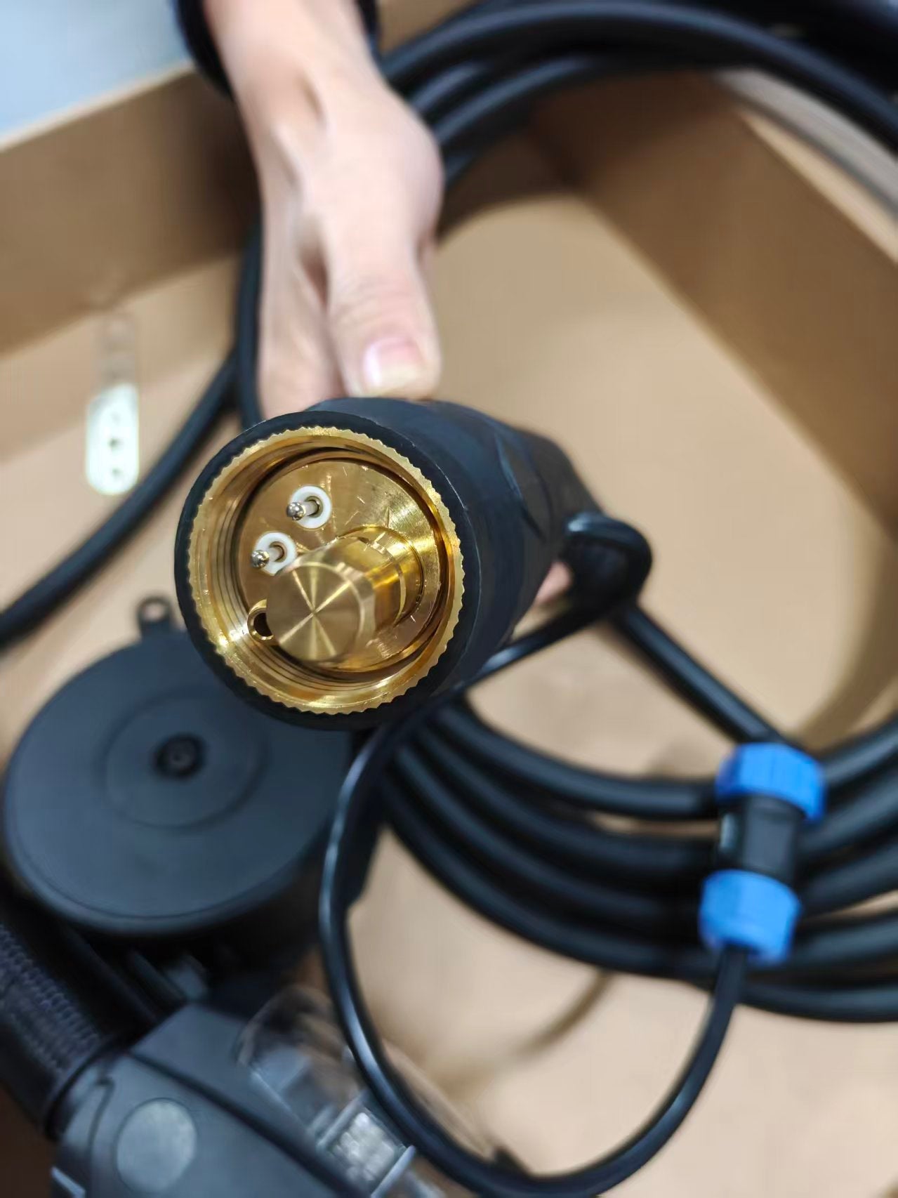Headux Spool Gun 200A | MIG-Aluminiumschweißen | 4m Kabel | Alle Headux MIG-Geräte
