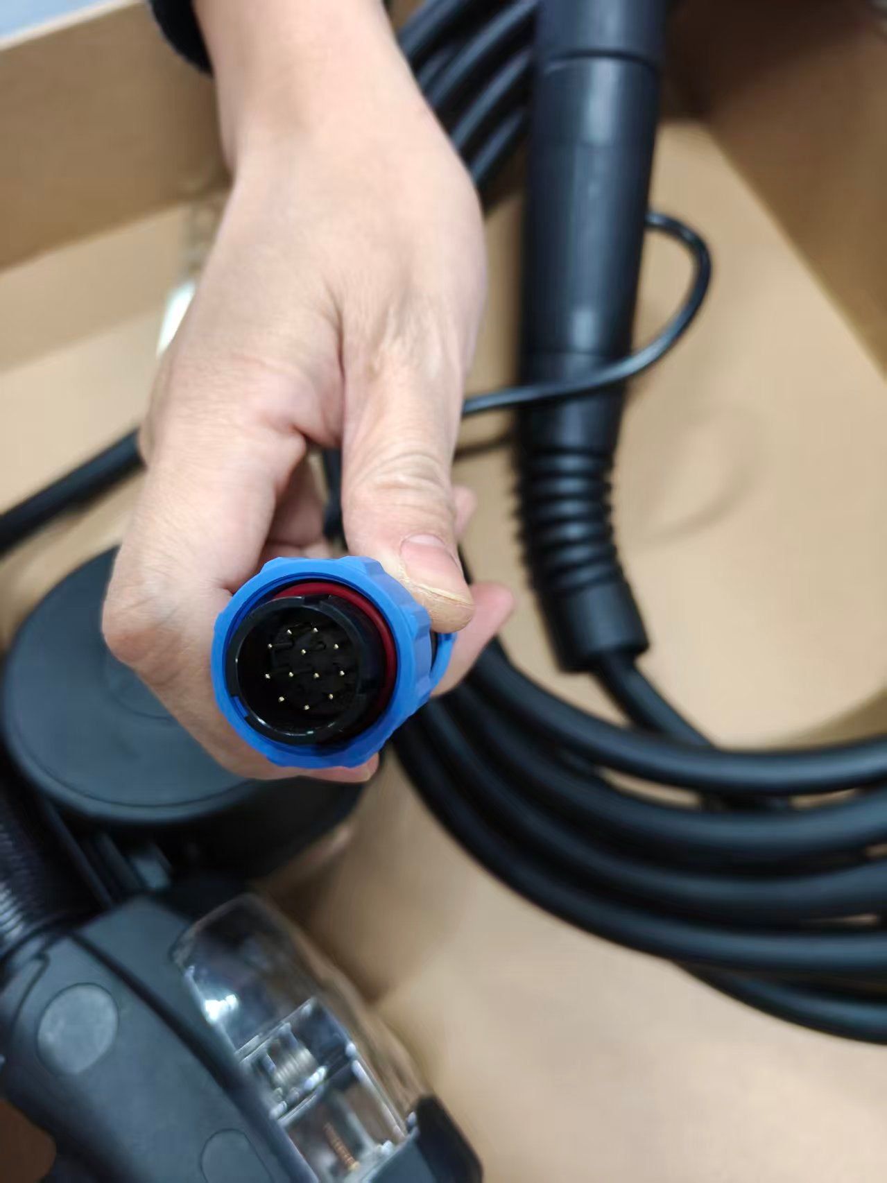Headux Spool Gun 200A | MIG-Aluminiumschweißen | 4m Kabel | Alle Headux MIG-Geräte